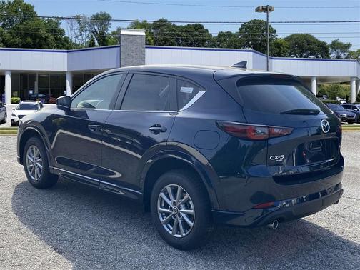 2025 Mazda CX-5 2.5 S Preferred Package