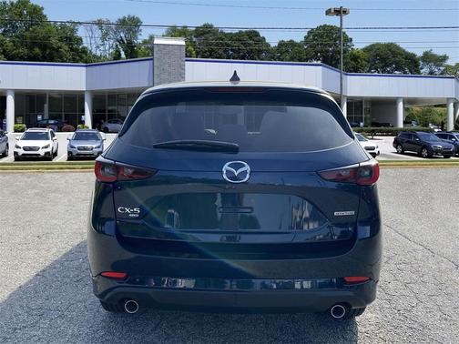 2025 Mazda CX-5 2.5 S Preferred Package