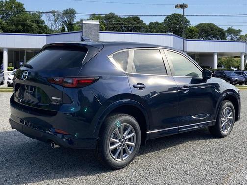 2025 Mazda CX-5 2.5 S Preferred Package