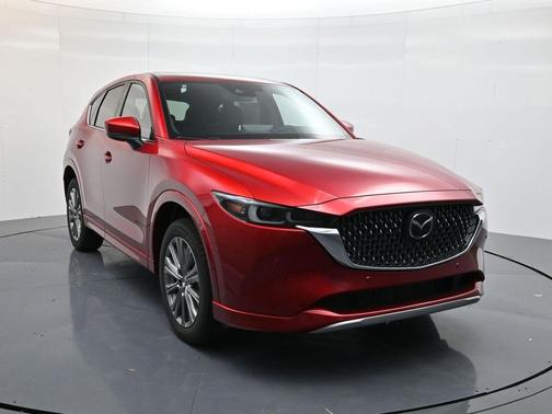 2025 Mazda CX-5 2.5 Turbo Signature