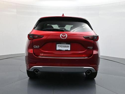 2025 Mazda CX-5 2.5 Turbo Signature