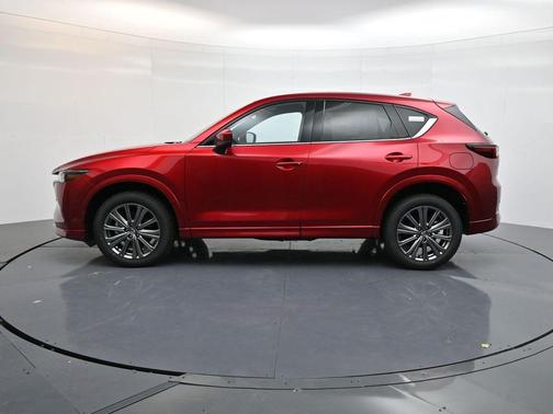 2025 Mazda CX-5 2.5 Turbo Signature