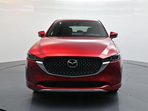 2025 Mazda CX-5 2.5 Turbo Signature
