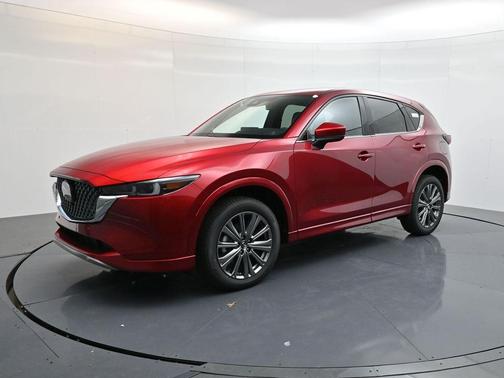 2025 Mazda CX-5 2.5 Turbo Signature