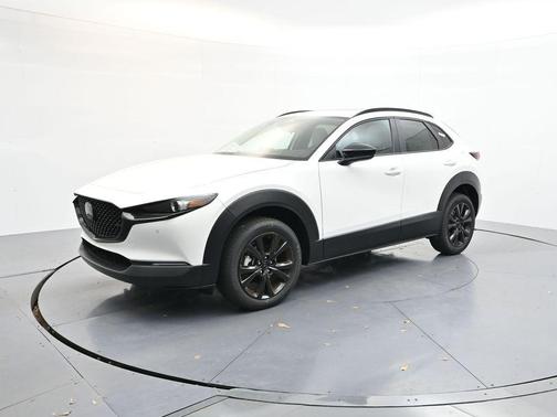 2026 Mazda CX-30 2.5 S Aire Edition