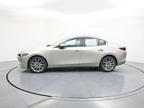2026 Mazda Mazda3 FWD w/Preferred Package