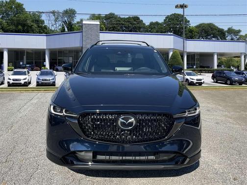 2025 Mazda CX-5 2.5 Turbo Premium Package