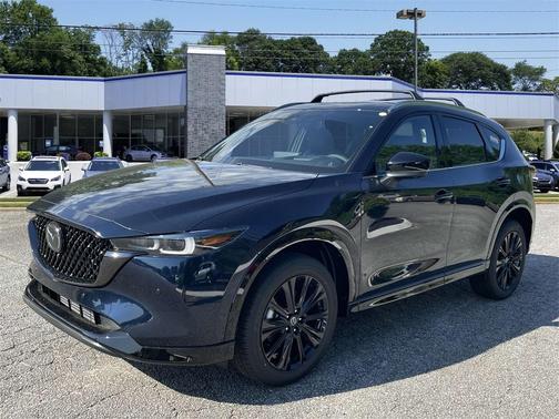 2025 Mazda CX-5 2.5 Turbo Premium Package