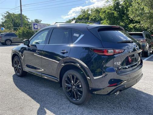 2025 Mazda CX-5 2.5 Turbo Premium Package