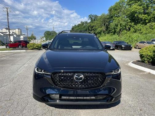 2025 Mazda CX-5 2.5 Turbo Premium Package