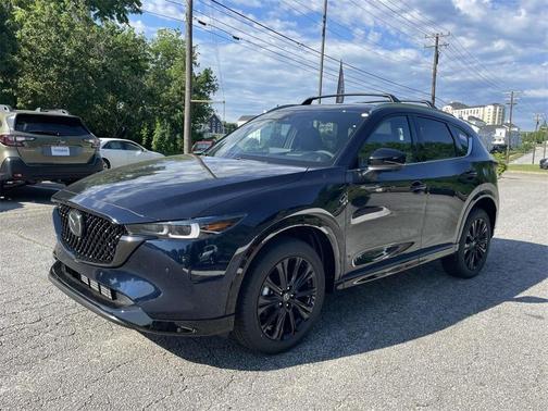 2025 Mazda CX-5 2.5 Turbo Premium Package