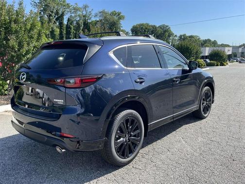 2025 Mazda CX-5 2.5 Turbo Premium Package