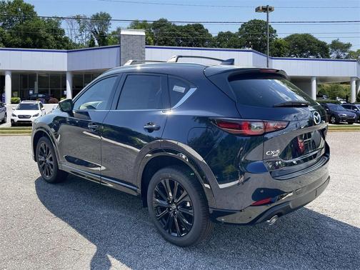 2025 Mazda CX-5 2.5 Turbo Premium Package