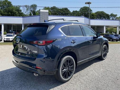 2025 Mazda CX-5 2.5 Turbo Premium Package