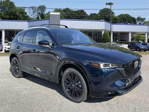 2025 Mazda CX-5 2.5 Turbo Premium Package