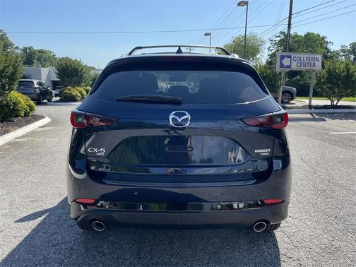 2025 Mazda CX-5 2.5 Turbo Premium Package