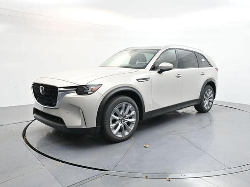 2026 Mazda CX-90 3.3 Turbo Preferred