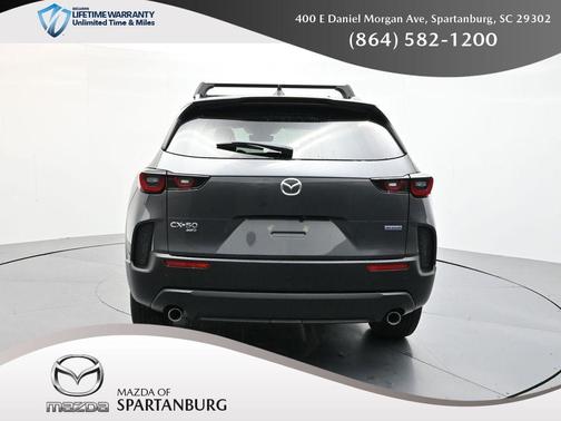 2026 Mazda CX-50 Premium Plus