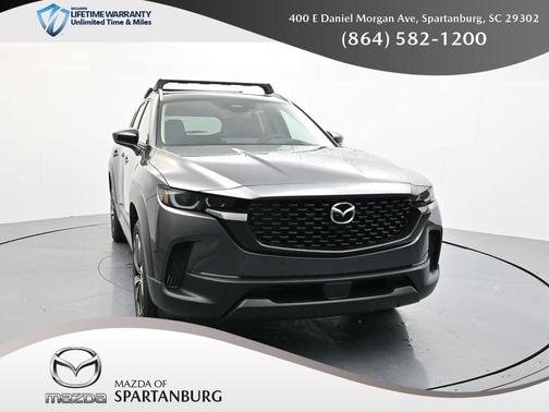 2026 Mazda CX-50 Premium Plus