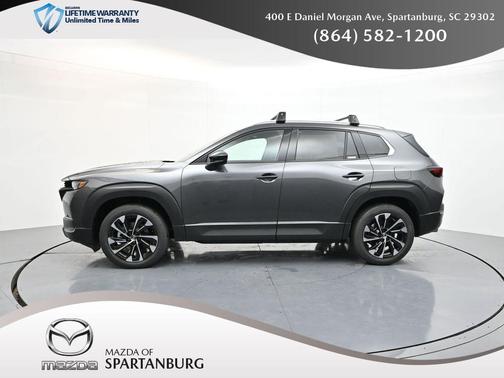 2026 Mazda CX-50 Premium Plus