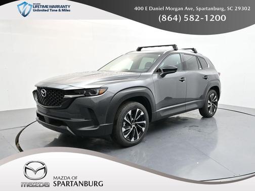 2026 Mazda CX-50 Premium Plus