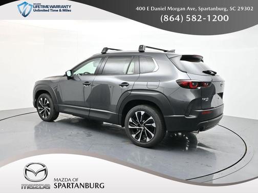 2026 Mazda CX-50 Premium Plus