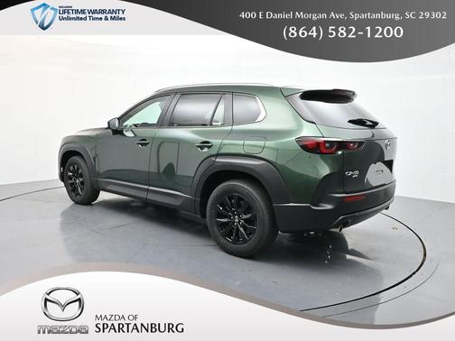 2026 Mazda CX-50 2.5 S