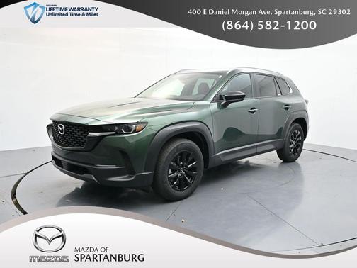 2026 Mazda CX-50 2.5 S