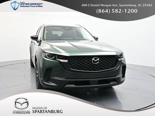 2026 Mazda CX-50 2.5 S