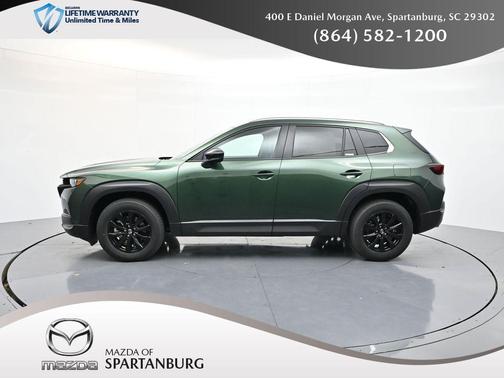 2026 Mazda CX-50 2.5 S