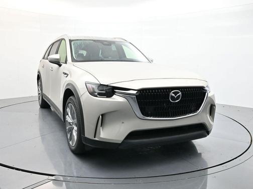 2026 Mazda CX-90 3.3 Turbo Preferred