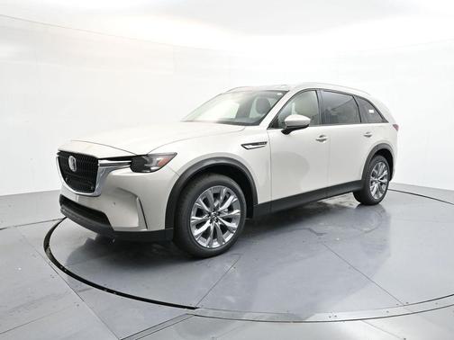 2026 Mazda CX-90 3.3 Turbo Preferred