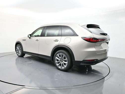 2026 Mazda CX-90 3.3 Turbo Preferred