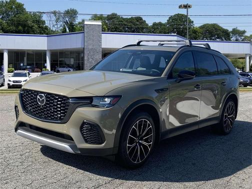 2025 Mazda CX-70 CX-70