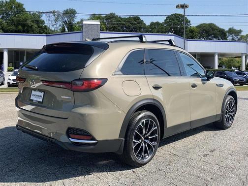 2025 Mazda CX-70 CX-70