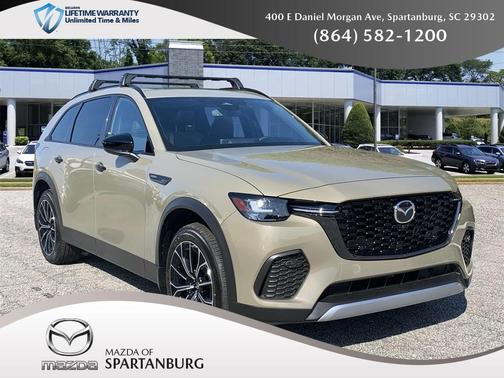 2025 Mazda CX-70 CX-70