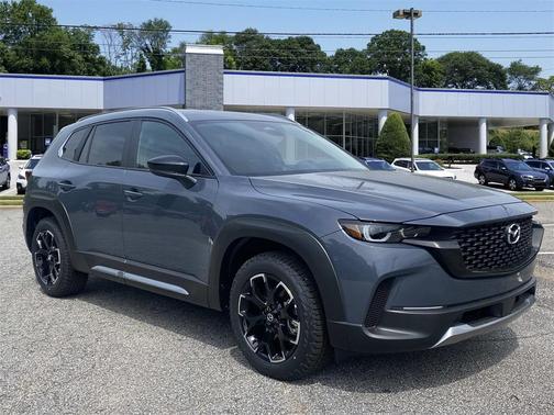 2025 Mazda CX-50 2.5 Turbo Meridian Edition