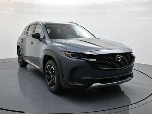 2025 Mazda CX-50 2.5 Turbo Meridian Edition
