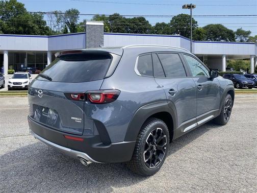 2025 Mazda CX-50 2.5 Turbo Meridian Edition