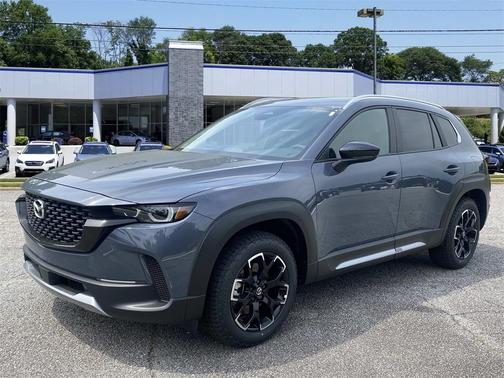 2025 Mazda CX-50 2.5 Turbo Meridian Edition