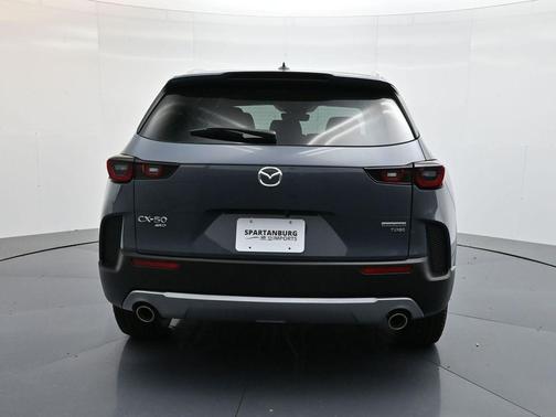 2025 Mazda CX-50 2.5 Turbo Meridian Edition