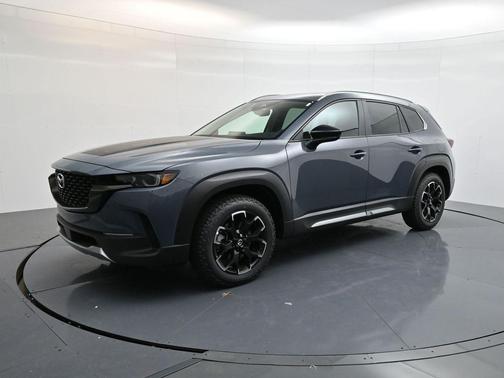 2025 Mazda CX-50 2.5 Turbo Meridian Edition