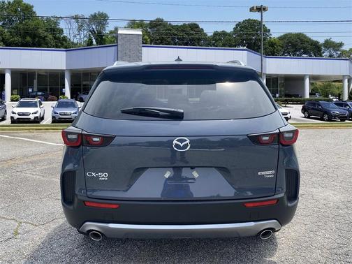 2025 Mazda CX-50 2.5 Turbo Meridian Edition