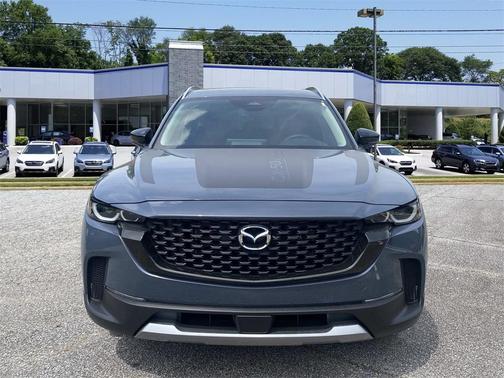 2025 Mazda CX-50 2.5 Turbo Meridian Edition