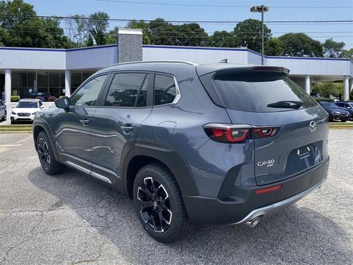 2025 Mazda CX-50 2.5 Turbo Meridian Edition