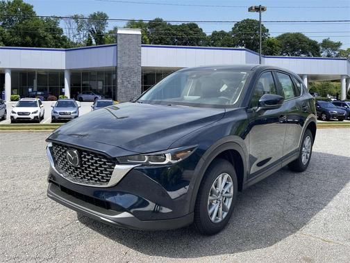 2025 Mazda CX-5 2.5 S