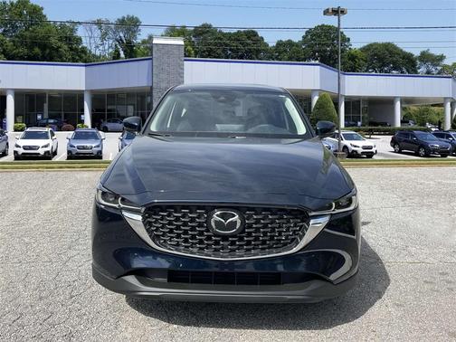 2025 Mazda CX-5 2.5 S