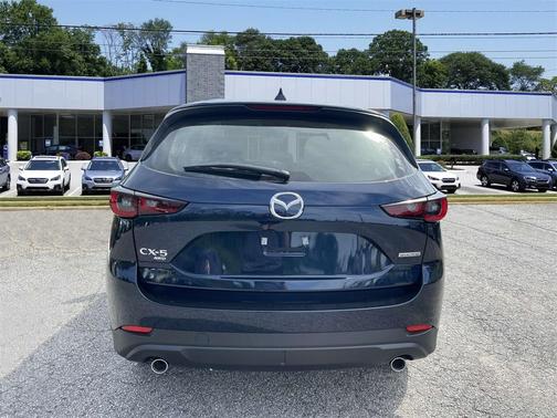 2025 Mazda CX-5 2.5 S