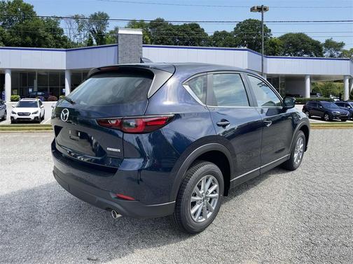 2025 Mazda CX-5 2.5 S