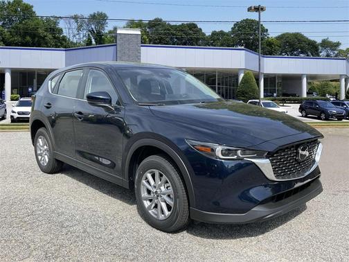2025 Mazda CX-5 2.5 S